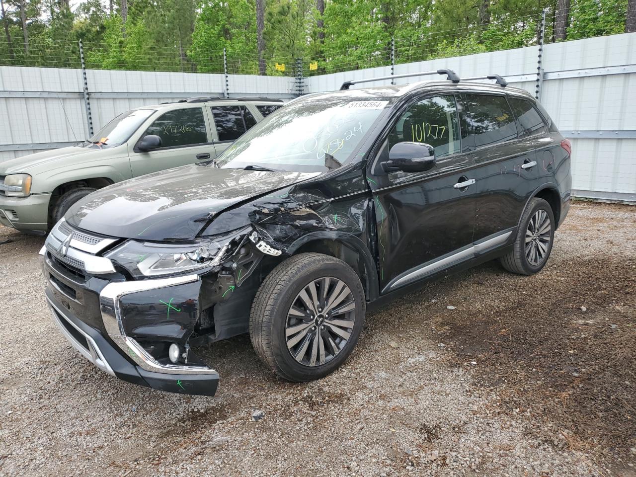 mitsubishi outlander 2019 ja4ad3a39kz050200