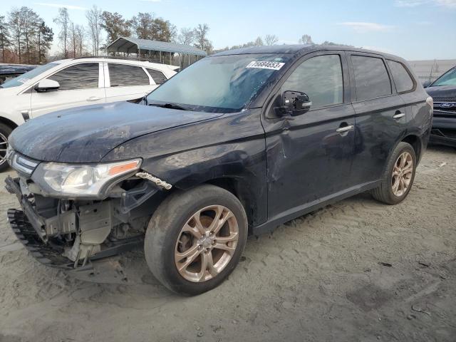 mitsubishi outlander 2014 ja4ad3a3xez011118