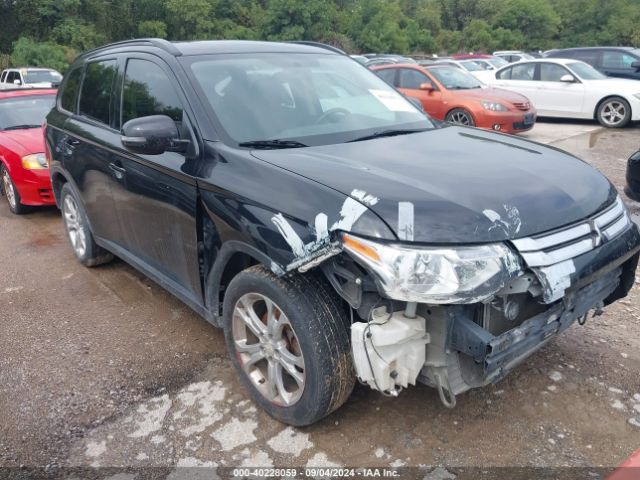 mitsubishi outlander 2015 ja4ad3a3xfz012366