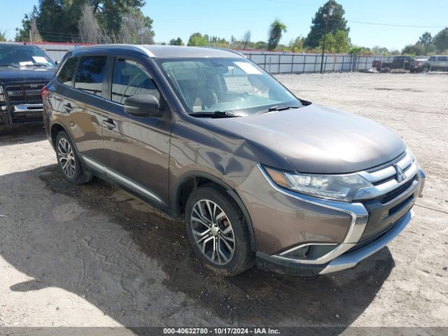 mitsubishi outlander 2017 ja4ad3a3xhz052255