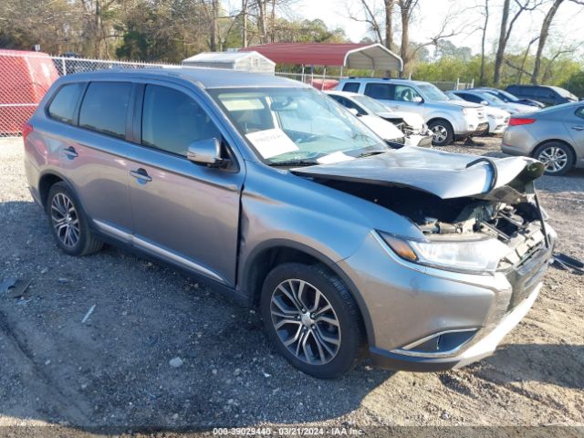 mitsubishi outlander 2017 ja4ad3a3xhz054720