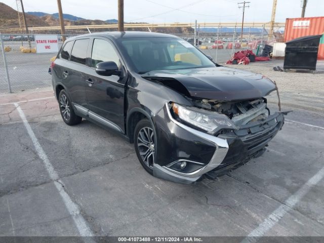 mitsubishi outlander 2017 ja4ad3a3xhz064311