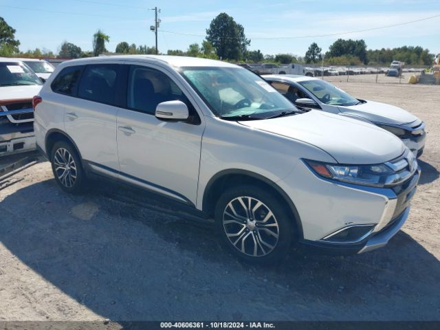 mitsubishi outlander 2018 ja4ad3a3xjz041536