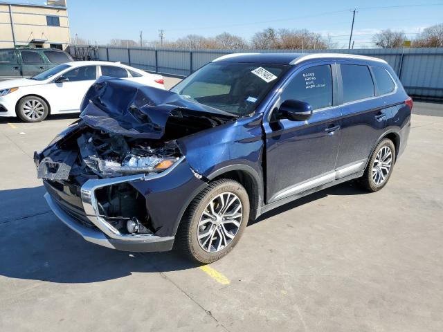 mitsubishi outlander 2018 ja4ad3a3xjz064444