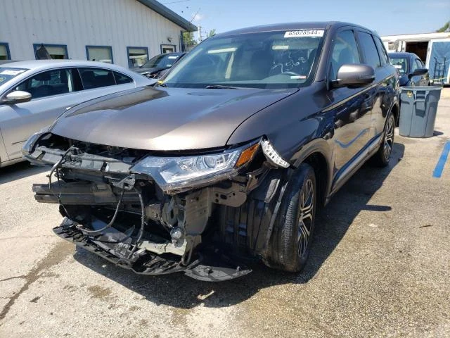 mitsubishi outlander 2018 ja4ad3a3xjz067568