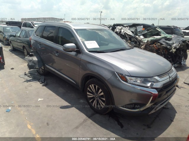 mitsubishi outlander 2019 ja4ad3a3xkz007310