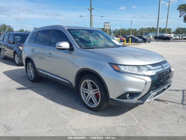 mitsubishi outlander 2019 ja4ad3a3xkz027346