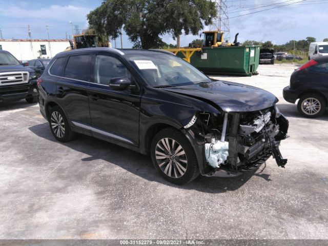 mitsubishi outlander 2019 ja4ad3a3xkz033065