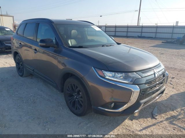 mitsubishi outlander 2019 ja4ad3a3xkz052098