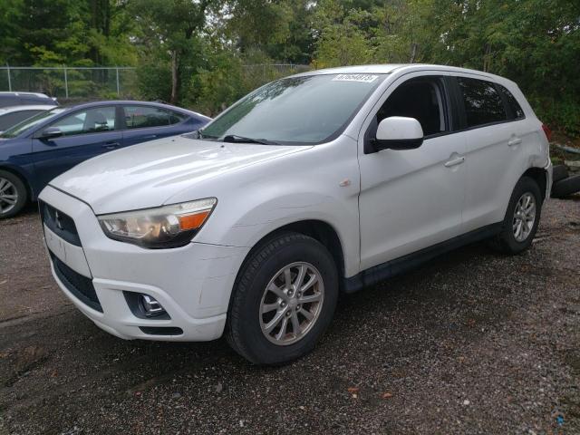 mitsubishi rvr se 2012 ja4ah3au5cz601432