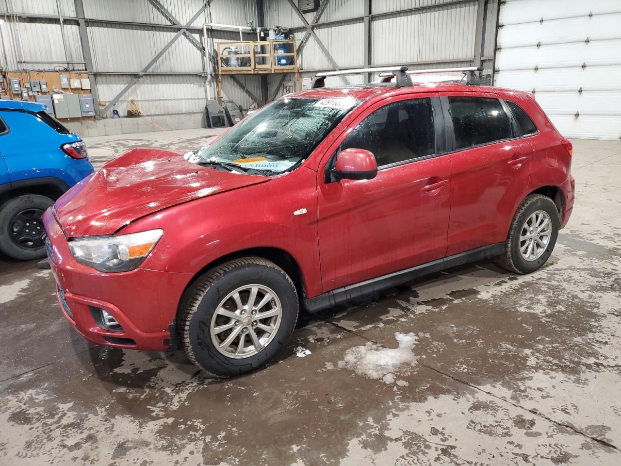 mitsubishi outlander 2012 ja4ah3au6cz602251