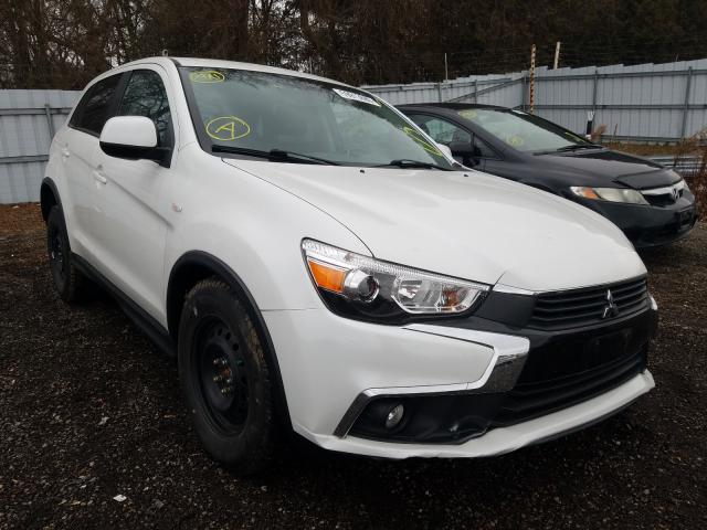 mitsubishi rvr se 2017 ja4ah3au6hz612415