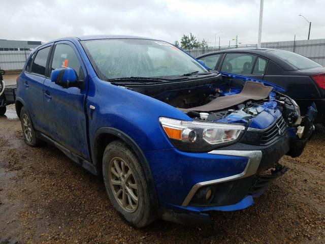 mitsubishi rvr se 2017 ja4aj3au5hz605346