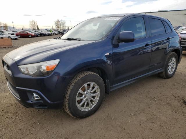 mitsubishi rvr se 2011 ja4aj3au6bz600261