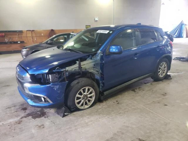 mitsubishi rvr se 2017 ja4aj3au9hz601803