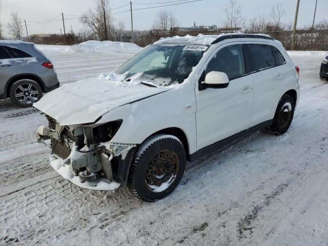 mitsubishi rvr gt 2011 ja4aj4au5bz606574