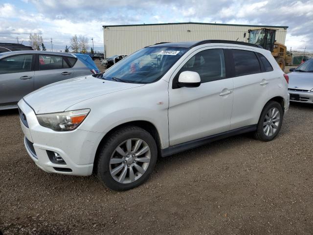 mitsubishi rvr gt 2011 ja4aj4au8bz607282