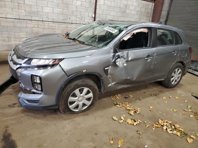 mitsubishi rvr es 2021 ja4ajuau1mu602232