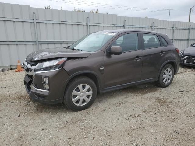 mitsubishi rvr es 2021 ja4ajuau3mu605505