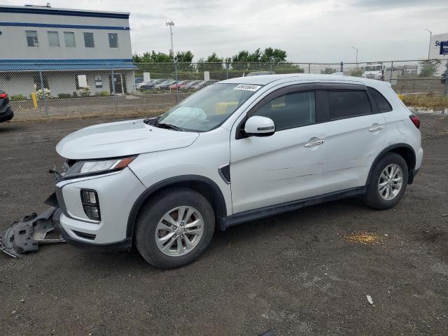 mitsubishi rvr se 2022 ja4ajvaw9nu604660