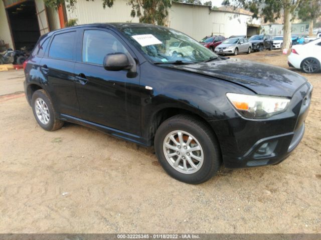 mitsubishi outlander sport 2012 ja4ap3au0cz006331