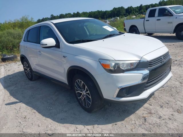 mitsubishi outlander sport 2016 ja4ap3au0gz023314