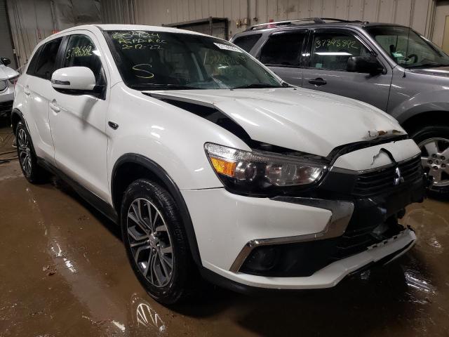 mitsubishi outlander 2016 ja4ap3au0gz027377