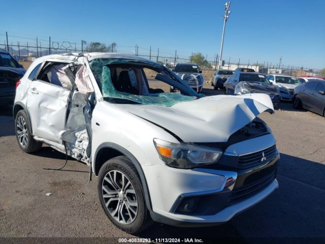 mitsubishi outlander sport 2016 ja4ap3au0gz048231