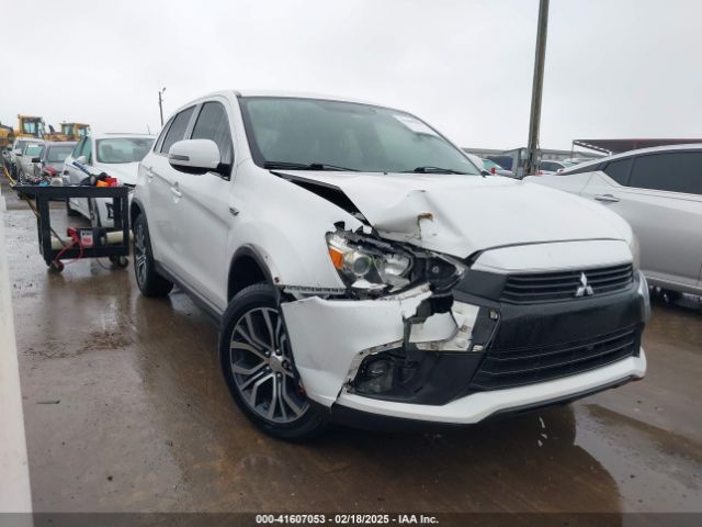 mitsubishi outlander sport 2017 ja4ap3au0hz008569