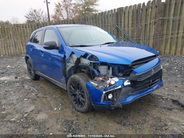 mitsubishi outlander sport 2017 ja4ap3au0hz045654