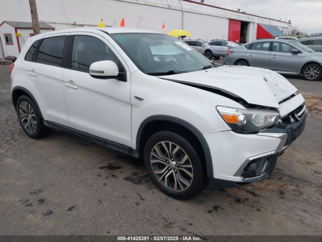 mitsubishi outlander sport 2018 ja4ap3au0ju002516