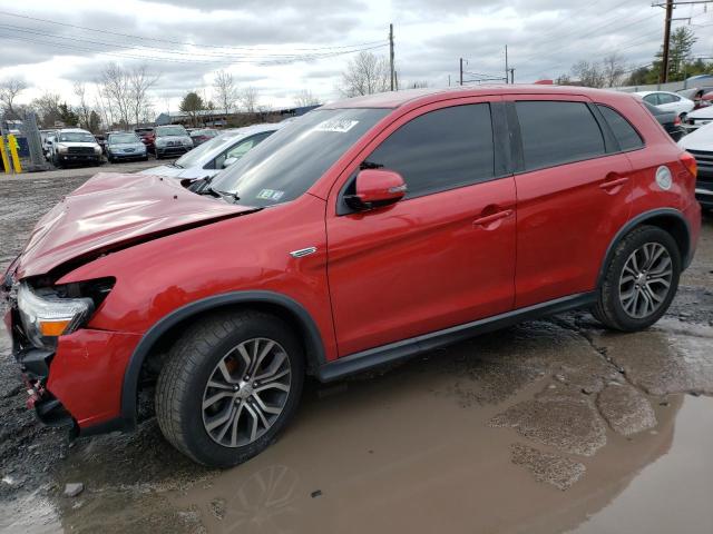 mitsubishi outlander 2018 ja4ap3au0ju004234