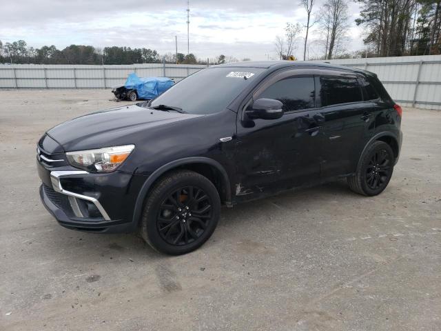 mitsubishi outlander 2018 ja4ap3au0ju006615