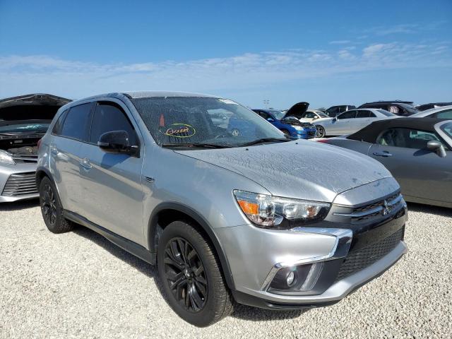 mitsubishi outlander 2018 ja4ap3au0ju007618