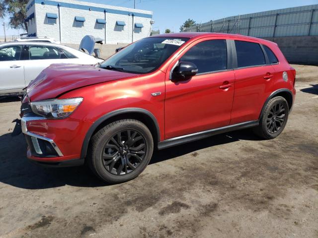 mitsubishi outlander 2018 ja4ap3au0ju007747