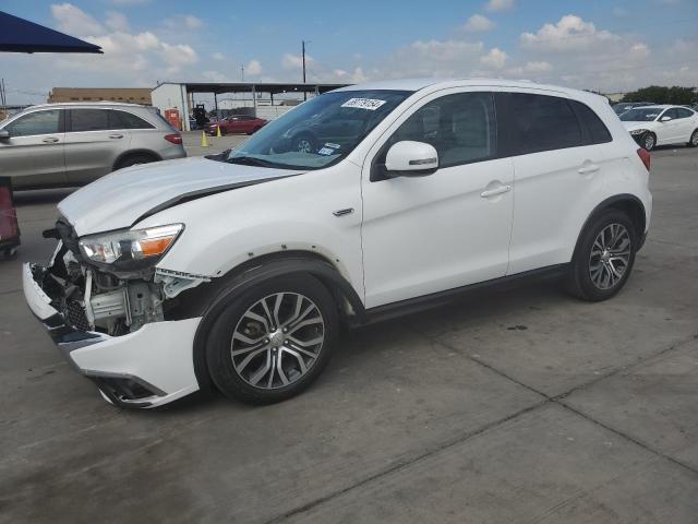 mitsubishi outlander 2018 ja4ap3au0ju008705