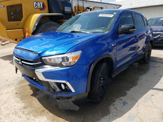 mitsubishi outlander 2018 ja4ap3au0ju011653