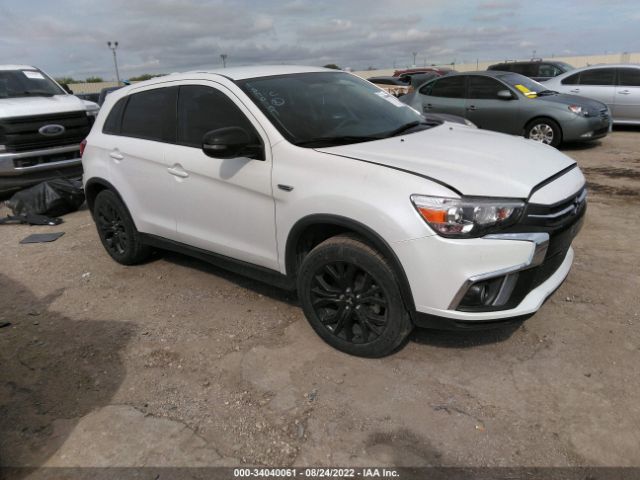 mitsubishi outlander sport 2018 ja4ap3au0ju012608