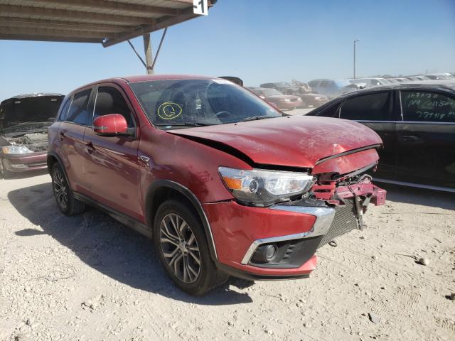 mitsubishi outlander 2018 ja4ap3au0jz002454