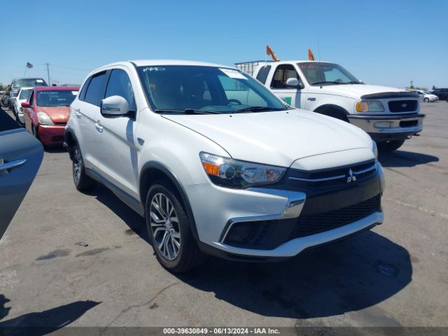 mitsubishi outlander sport 2018 ja4ap3au0jz008089