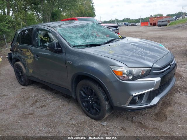 mitsubishi outlander sport 2018 ja4ap3au0jz027368