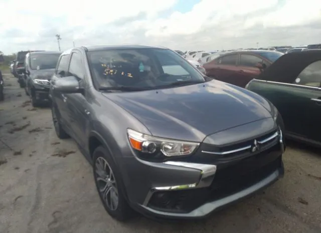 mitsubishi outlander sport 2019 ja4ap3au0ku007541