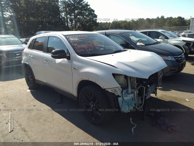 mitsubishi outlander sport 2019 ja4ap3au0ku007992