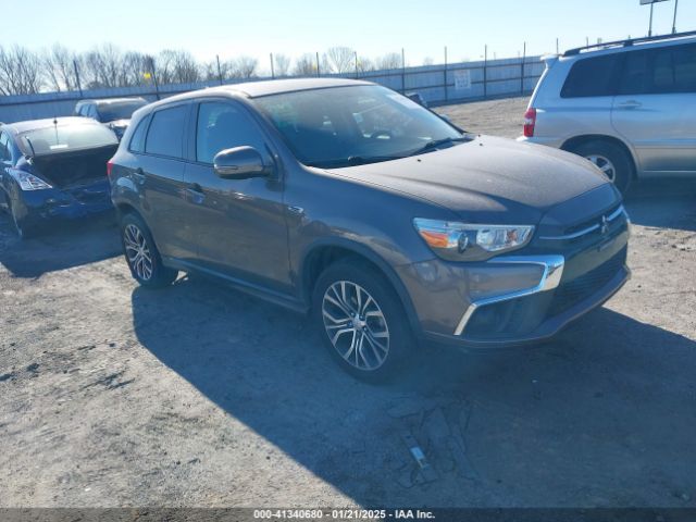 mitsubishi outlander sport 2019 ja4ap3au0ku016398