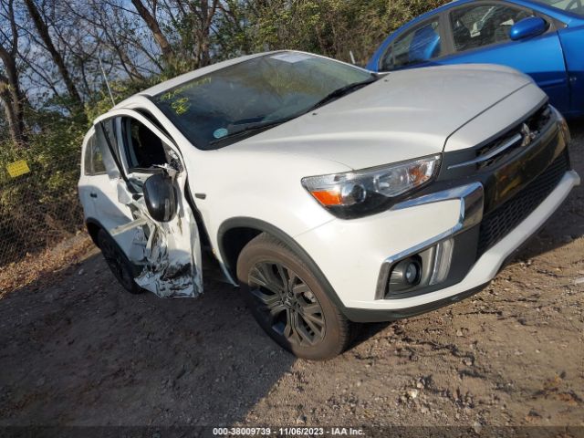 mitsubishi outlander sport 2019 ja4ap3au0ku021794