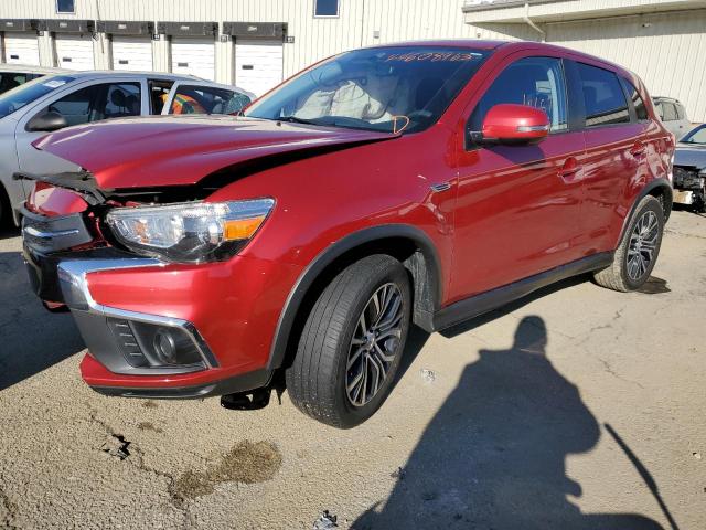 mitsubishi outlander 2019 ja4ap3au0ku031211