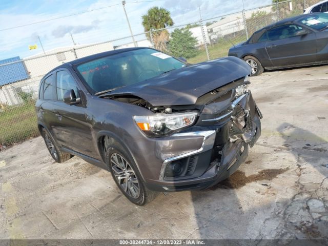 mitsubishi outlander sport 2019 ja4ap3au0ku031225