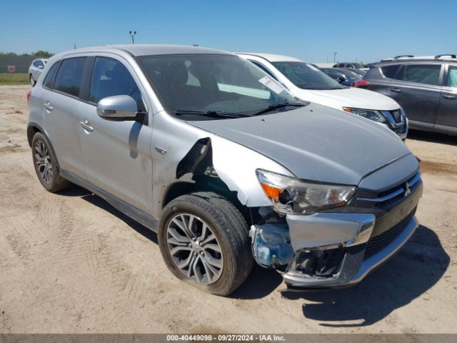 mitsubishi outlander sport 2019 ja4ap3au0ku031404