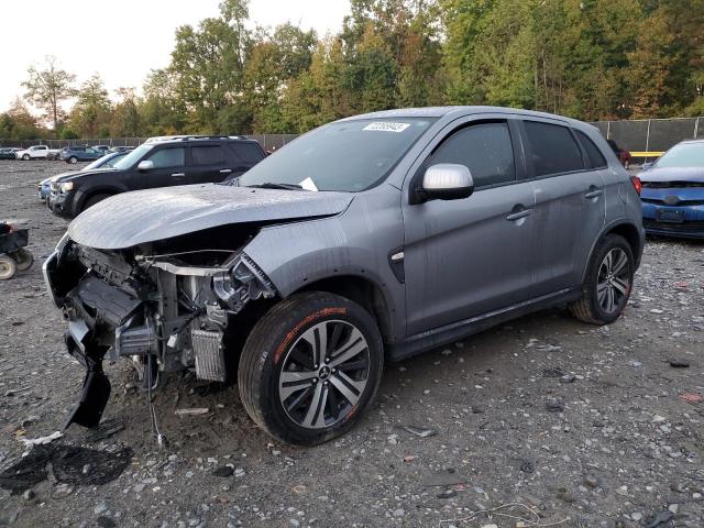 mitsubishi outlander 2020 ja4ap3au0lu014488