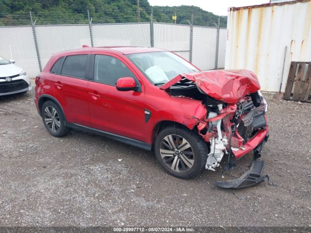 mitsubishi outlander sport 2020 ja4ap3au0lu029573